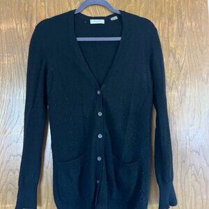 Equipment Cashmere Boyfriend Cardigan